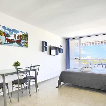 Studio With Sea View In Borinquen Playa Feñabe Kültér fotó