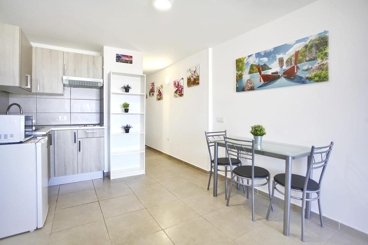 Studio With Sea View In Borinquen Playa Feñabe Kültér fotó