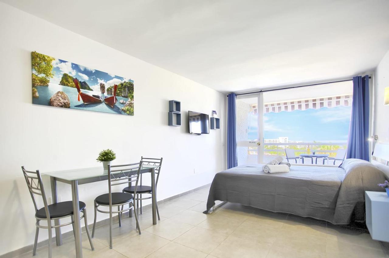 Studio With Sea View In Borinquen Playa Feñabe Kültér fotó